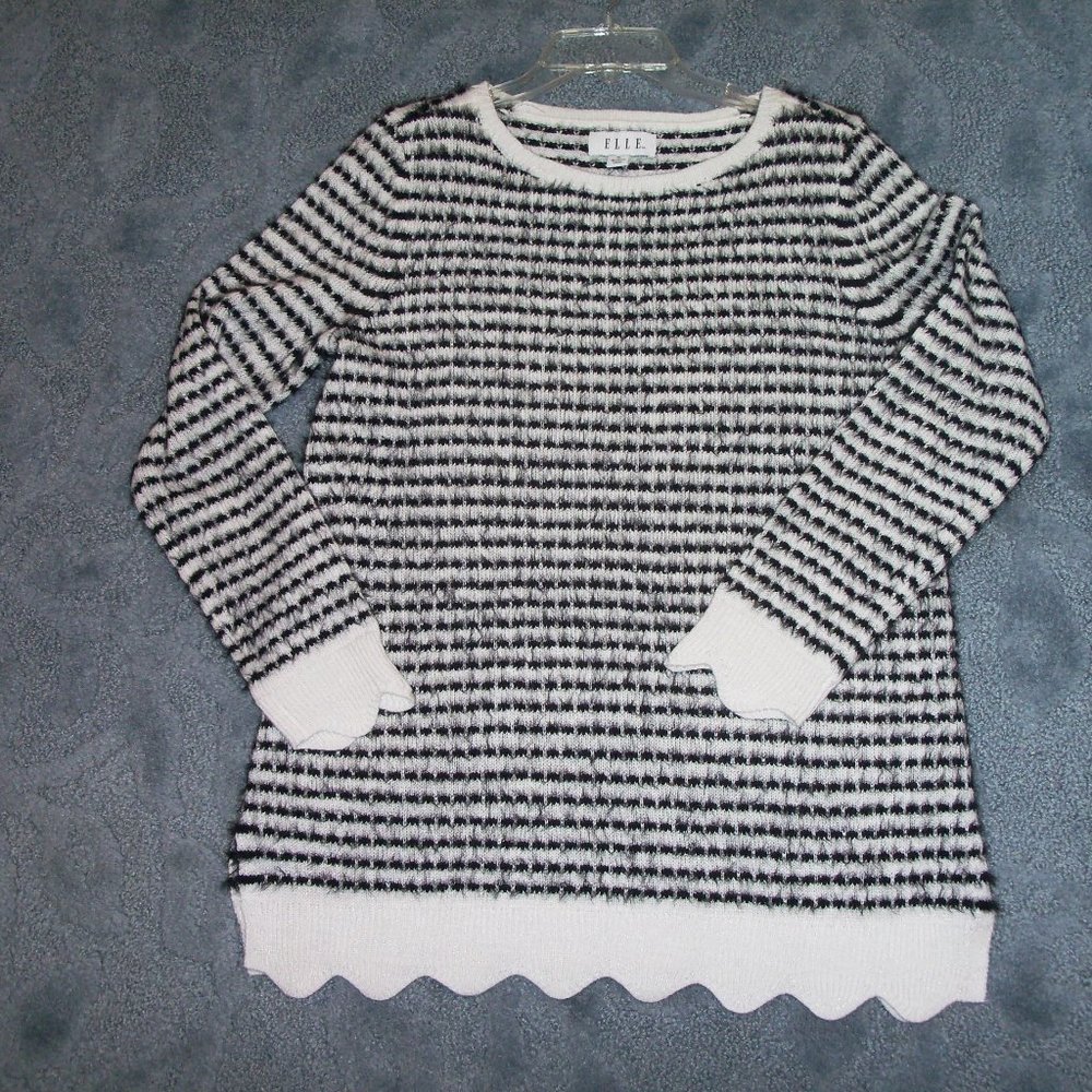 Elle acrylic sweater (#EV940)